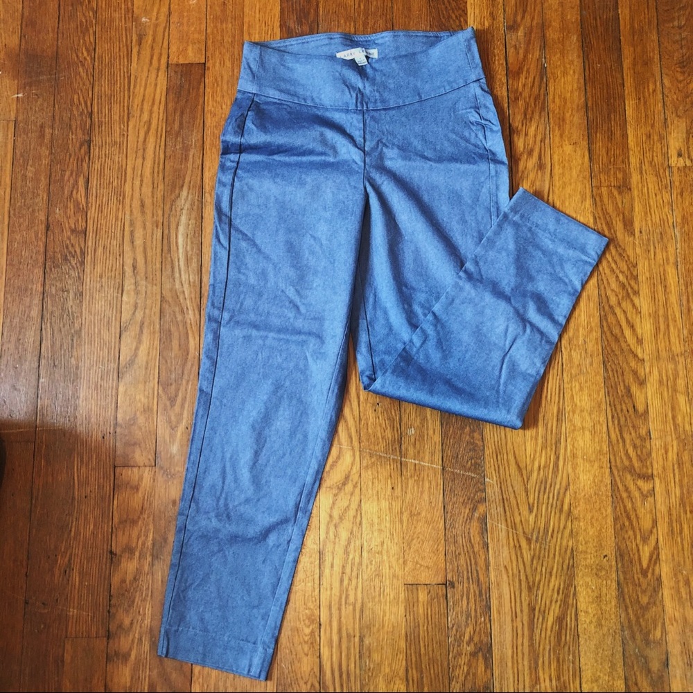 Women’s Blue Business Dress Pants Size Small
